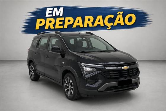 CHEVROLET SPIN 1.8 PREMIER 8V FLEX 4P AUTOMÁTICO CHEVROLET SPIN 1.8 PREMIER 8V FLEX 4P AUTOMÁTICO